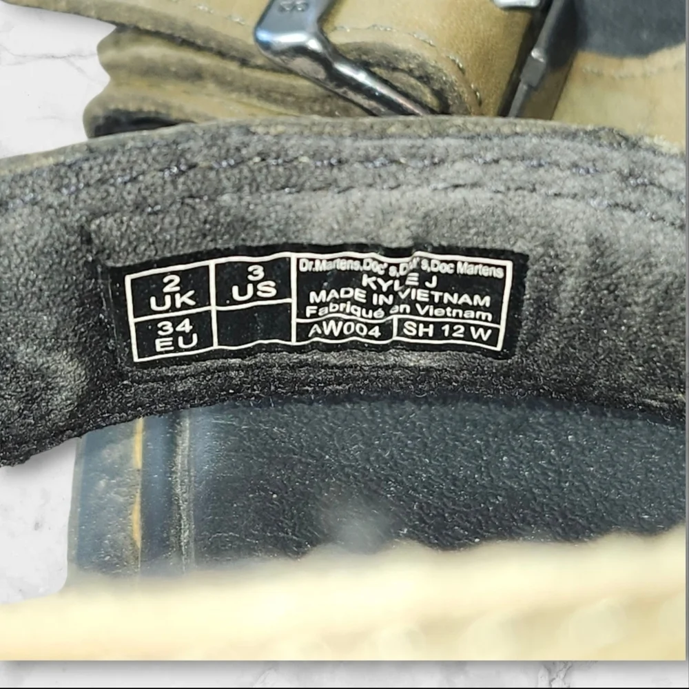 Dr. Martens Sandals